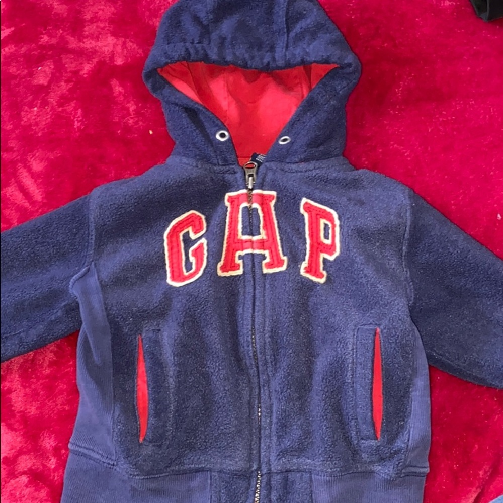 Baby boy sweater